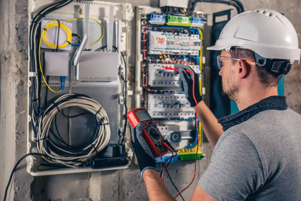 Best Emergency Electrical Repair  in Duquesne, MO