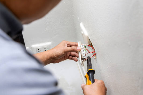 Best Affordable Electrician  in Duquesne, MO
