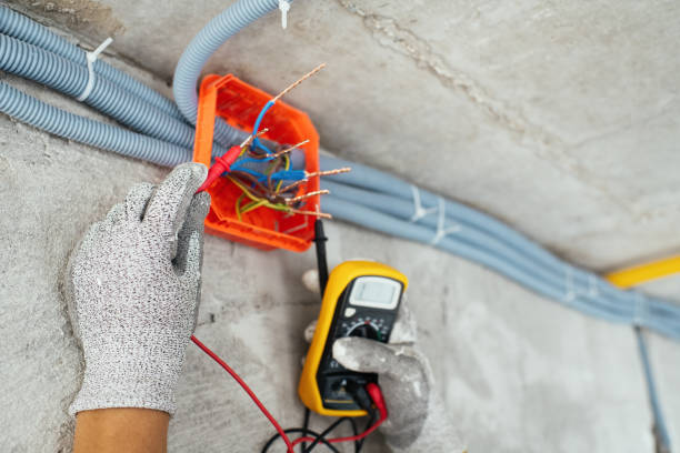 Best Local Electrician Companies  in Duquesne, MO