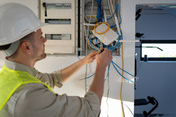 Best Affordable Electrician  in Duquesne, MO